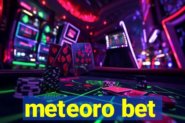 meteoro bet